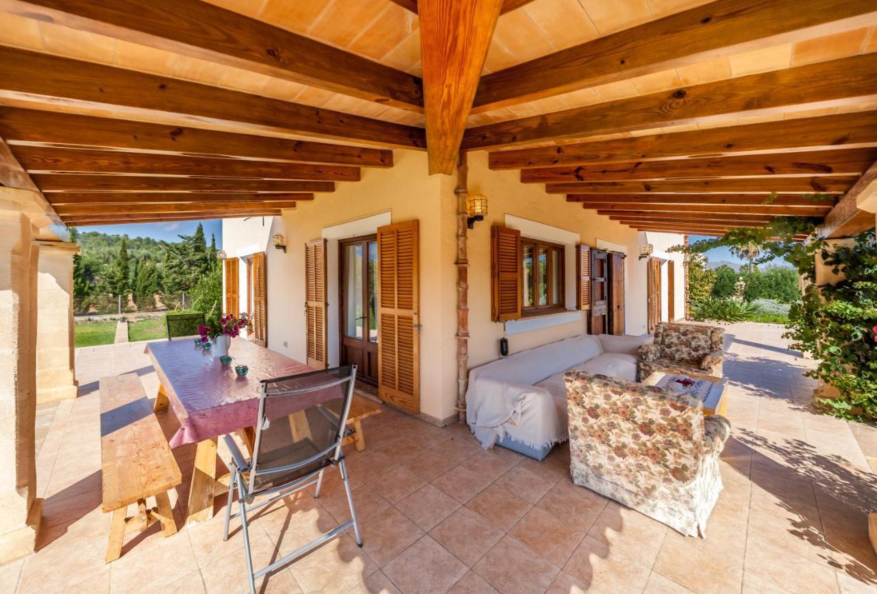 Can Lleida Valero By Sealand Villas Port de Pollença Dış mekan fotoğraf