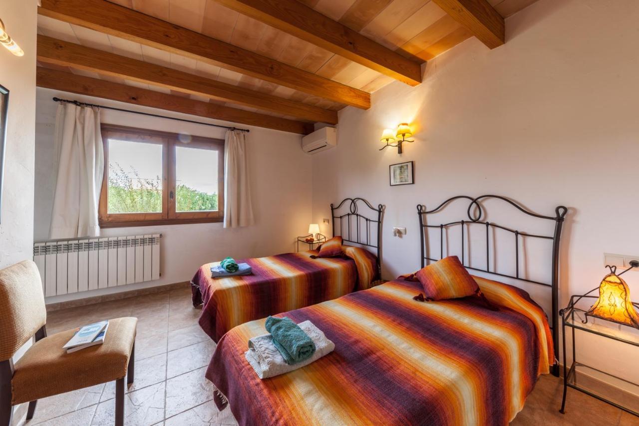 Can Lleida Valero By Sealand Villas Port de Pollença Dış mekan fotoğraf
