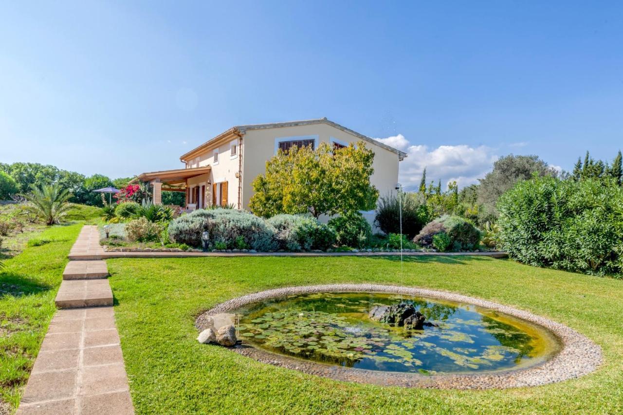 Can Lleida Valero By Sealand Villas Port de Pollença Dış mekan fotoğraf